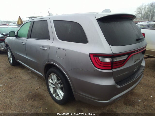 2021 Dodge Durango, VIN: 1C4SDHCT8MC639698