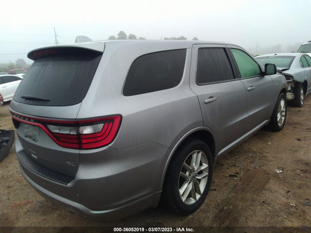 2021 Dodge Durango, VIN: 1C4SDHCT8MC639698