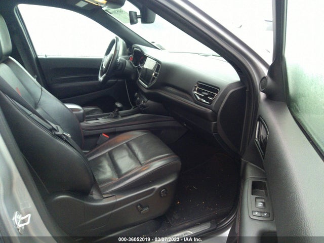 2021 Dodge Durango, VIN: 1C4SDHCT8MC639698