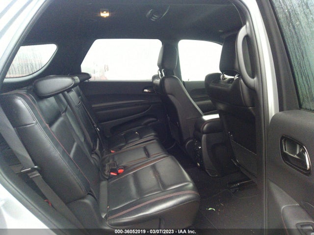 2021 Dodge Durango, VIN: 1C4SDHCT8MC639698