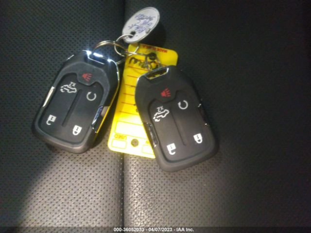 3GTU9DET4MG262851 GMC Sierra 1500 Slt