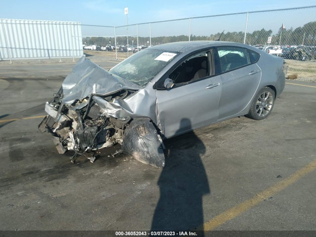 Dodge DART SXT 2014 1C3CDFBB4ED768362 Image 2