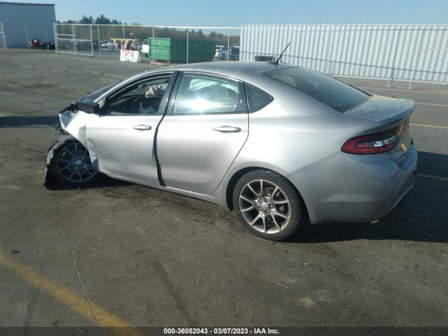 Dodge DART SXT 2014 1C3CDFBB4ED768362 Image 3
