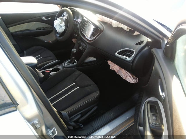 Dodge DART SXT 2014 1C3CDFBB4ED768362 Image 5