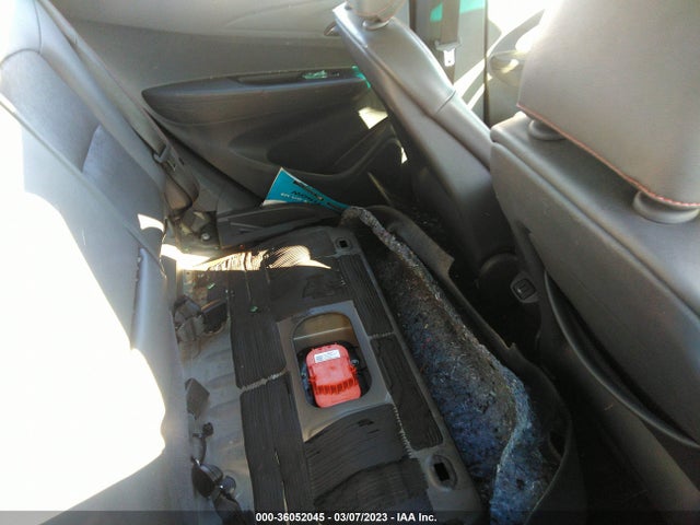 Chevrolet Bolt Ev Premier 2019 1G1FZ6S05K4117478 Image 9