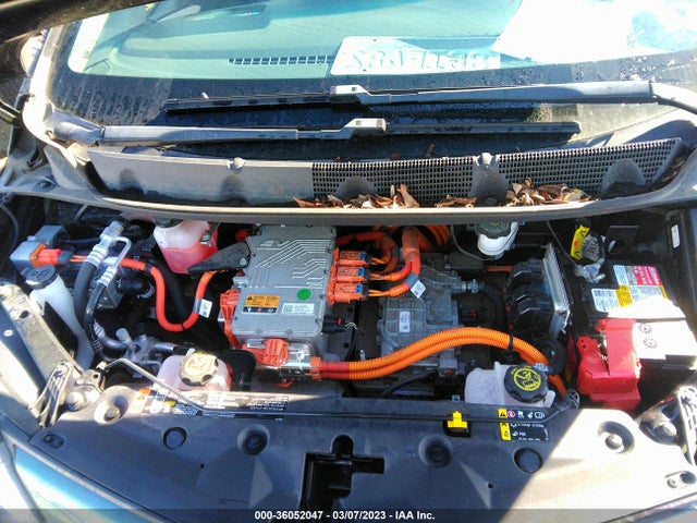 Chevrolet Bolt Ev Premier 2019 1G1FZ6S07K4116056 Image 11