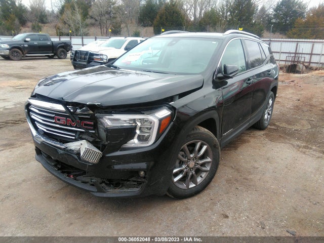 GMC Terrain Slt 2022 3GKALPEV0NL184489 Image 2