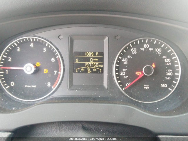 3VWD17AJ0EM418154 Volkswagen Jetta Sedan Se
