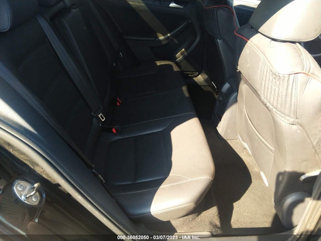 3VWD17AJ0EM418154 Volkswagen Jetta Sedan Se