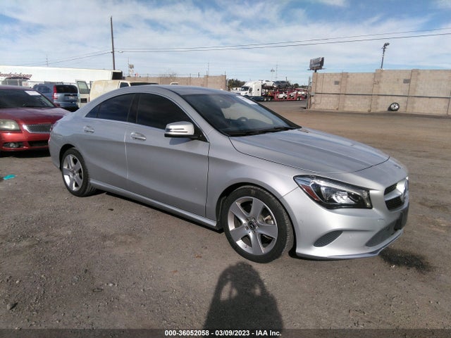 Mercedes-Benz Cla Cla 250 2018 WDDSJ4EB4JN523443 Image 1