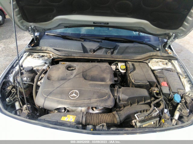 Mercedes-Benz Cla Cla 250 2018 WDDSJ4EB4JN523443 Image 11