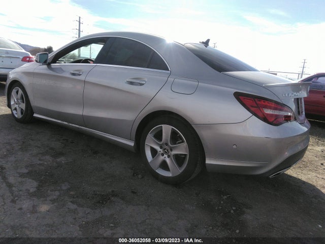 Mercedes-Benz Cla Cla 250 2018 WDDSJ4EB4JN523443 Image 4