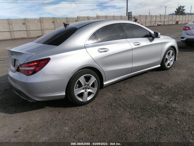Mercedes-Benz Cla Cla 250 2018 WDDSJ4EB4JN523443 Image 5