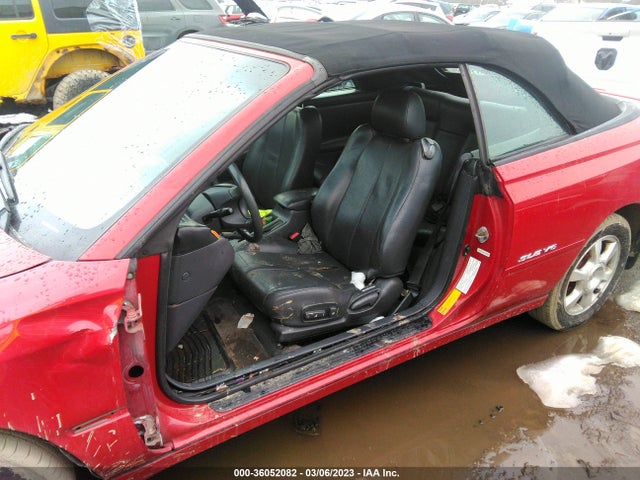 2002 TOYOTA CAMRY SOLARA SE/SLE VIN: 2T1FF28P82C598336