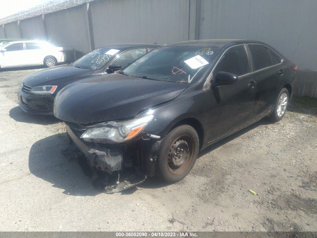 Toyota CAMRY LE 2016 4T1BF1FK5GU582066 Image 2