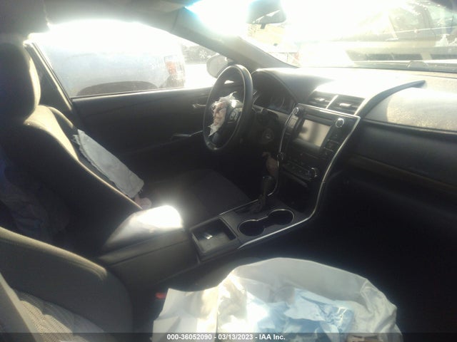 Toyota CAMRY LE 2016 4T1BF1FK5GU582066 Image 7
