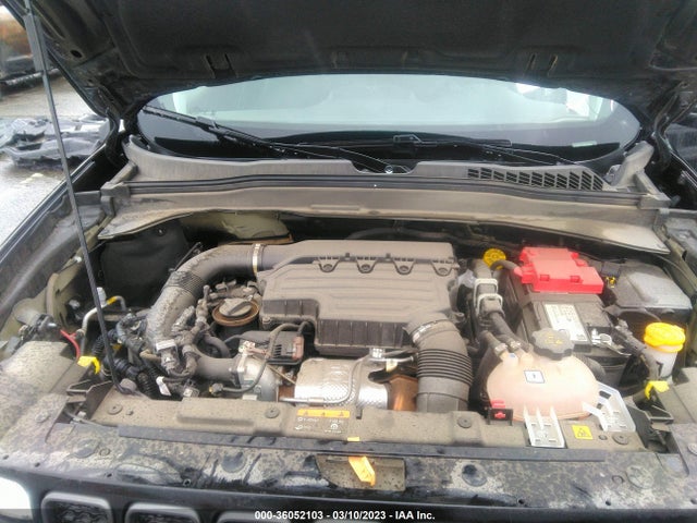 Jeep Renegade 2020 ZACNJBC11LPL83333 Image 10