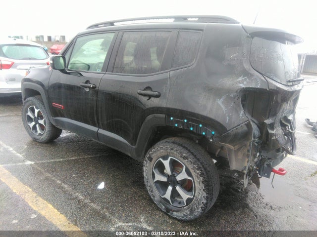 Jeep Renegade 2020 ZACNJBC11LPL83333 Image 3