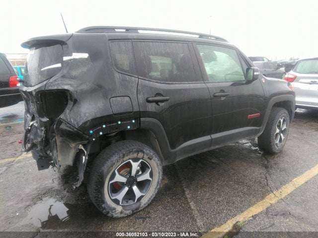 Jeep Renegade 2020 ZACNJBC11LPL83333 Image 4