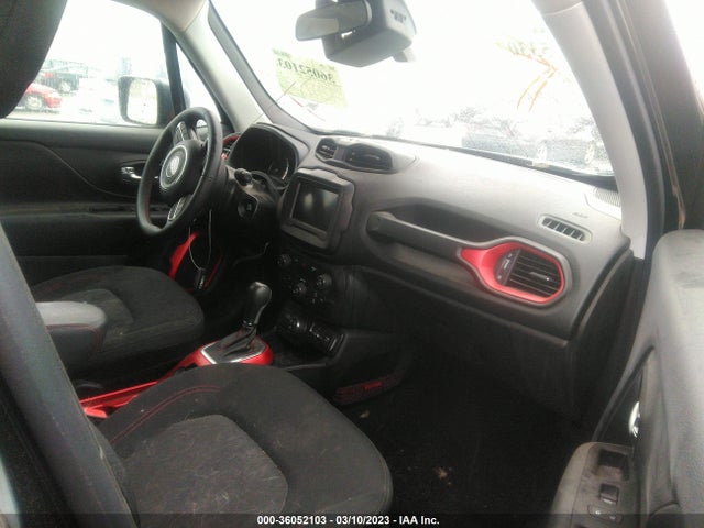 Jeep Renegade 2020 ZACNJBC11LPL83333 Image 5