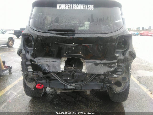 Jeep Renegade 2020 ZACNJBC11LPL83333 Image 6