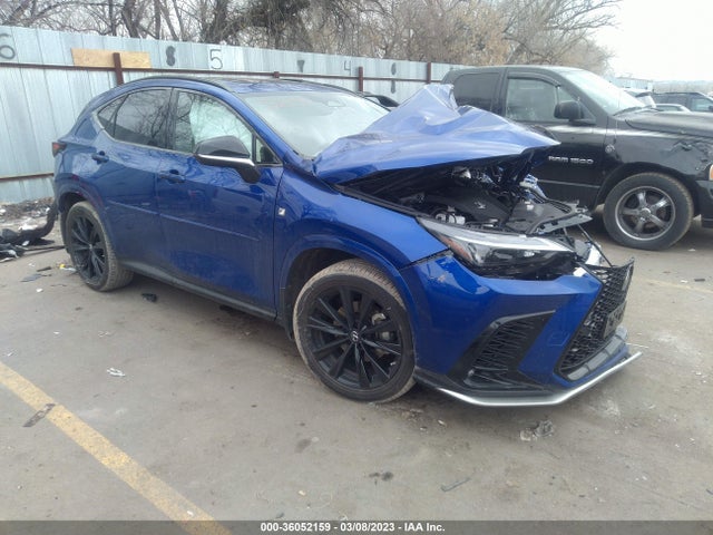Lexus Nx Nx 350 F Sport Handling 2022 JTJKGCEZ8N5004091 Image 1