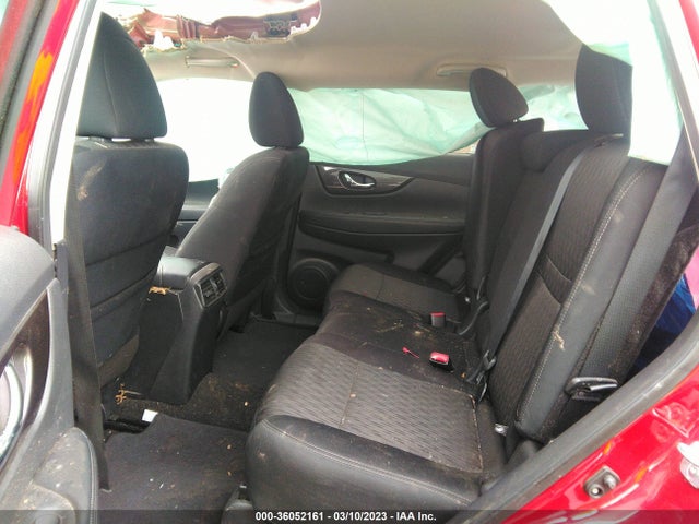 2019 NISSAN ROGUE SV VIN: 5N1AT2MV6KC720719