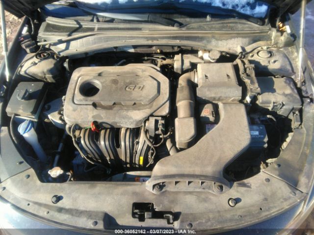 5XXGT4L30JG208642 KIA Optima Lx