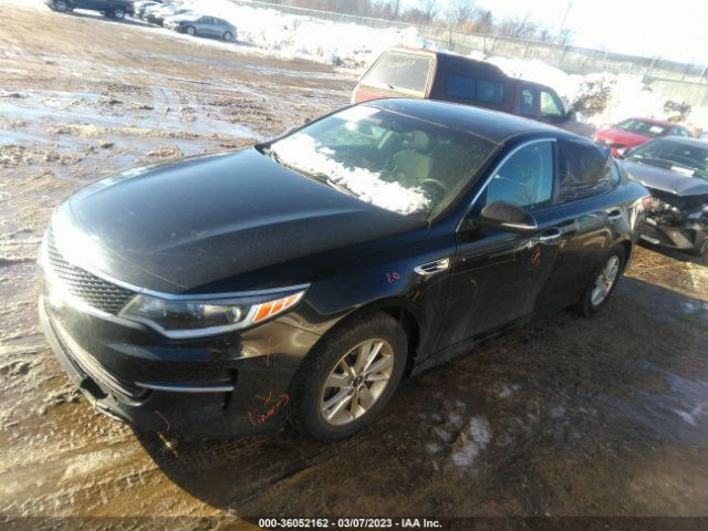 5XXGT4L30JG208642 KIA Optima Lx