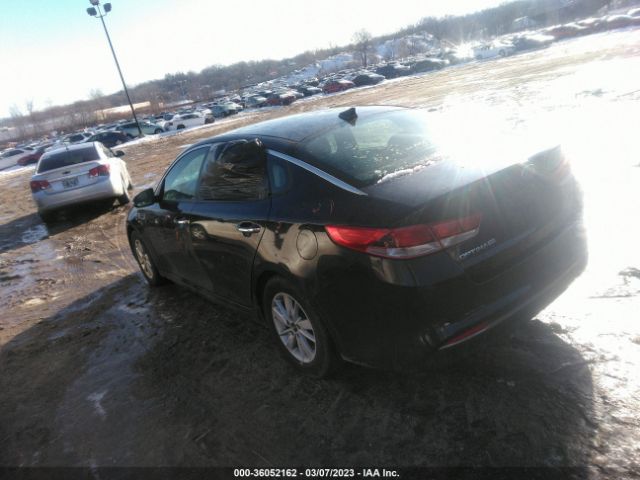 5XXGT4L30JG208642 KIA Optima Lx