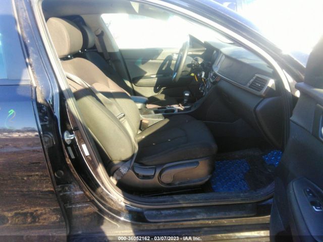 5XXGT4L30JG208642 KIA Optima Lx