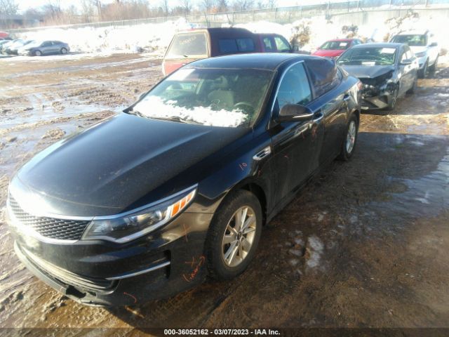 5XXGT4L30JG208642 KIA Optima Lx
