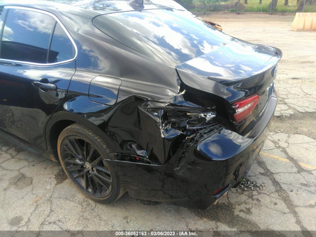 2021 TOYOTA CAMRY XSE VIN: 4T1K61AK0MU528712