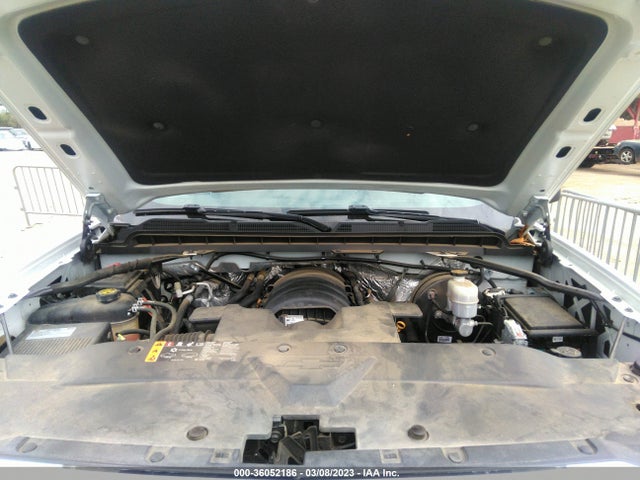 Chevrolet Silverado 1500 Ltz 2017 3GCPCSEC8HG109589 Image 10
