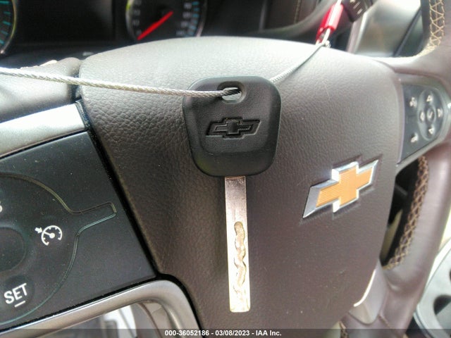 Chevrolet Silverado 1500 Ltz 2017 3GCPCSEC8HG109589 Image 11