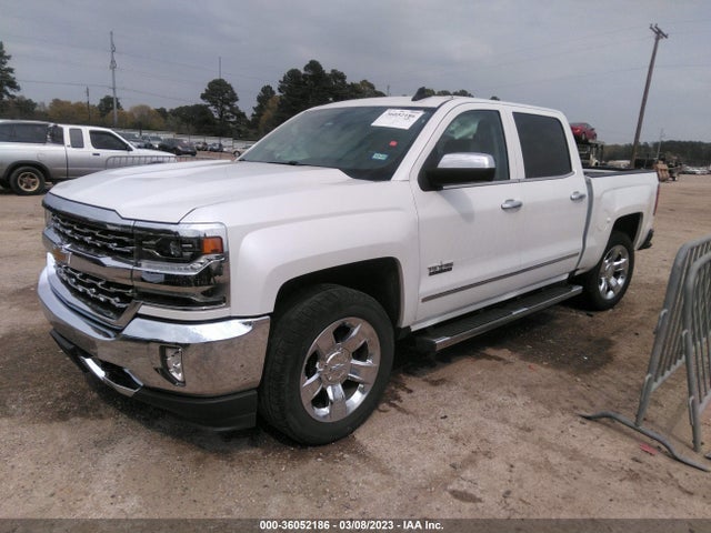 Chevrolet Silverado 1500 Ltz 2017 3GCPCSEC8HG109589 Image 2