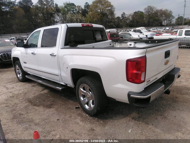 Chevrolet Silverado 1500 Ltz 2017 3GCPCSEC8HG109589 Image 3