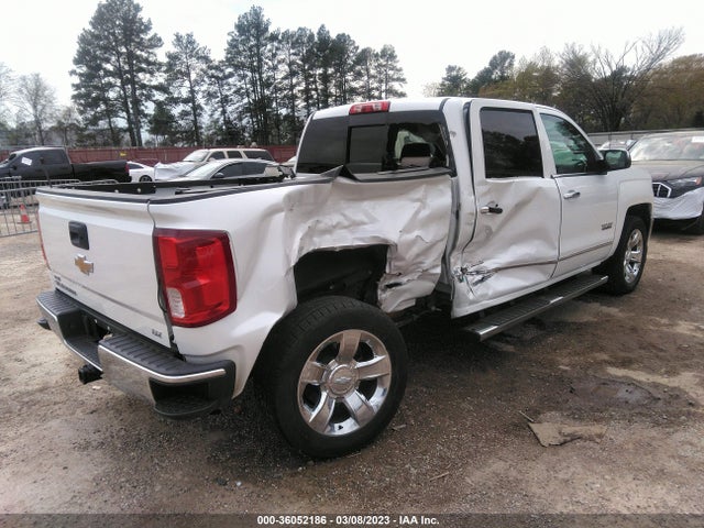 Chevrolet Silverado 1500 Ltz 2017 3GCPCSEC8HG109589 Image 4
