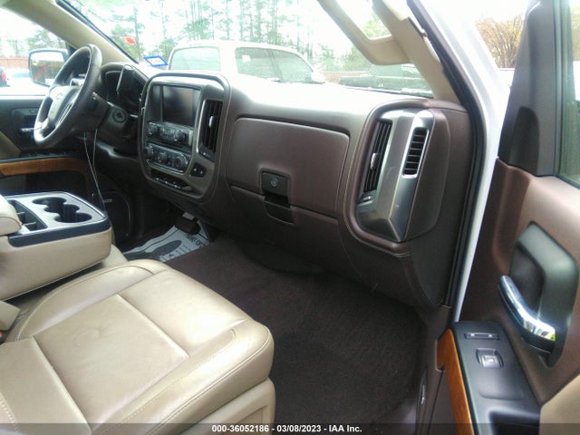 Chevrolet Silverado 1500 Ltz 2017 3GCPCSEC8HG109589 Image 5