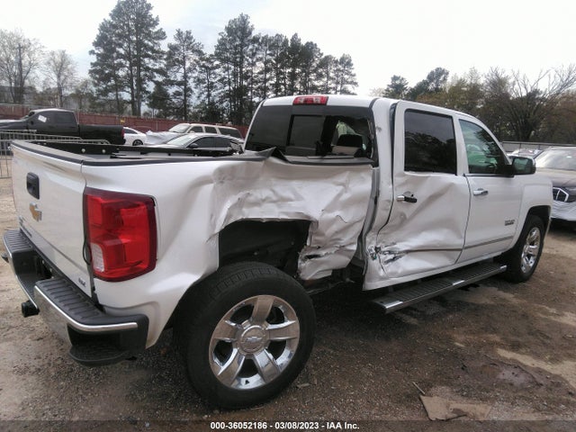 Chevrolet Silverado 1500 Ltz 2017 3GCPCSEC8HG109589 Image 6