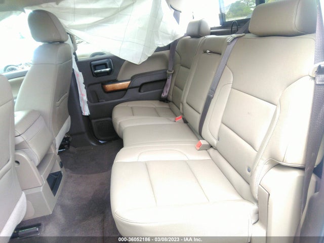 Chevrolet Silverado 1500 Ltz 2017 3GCPCSEC8HG109589 Image 8