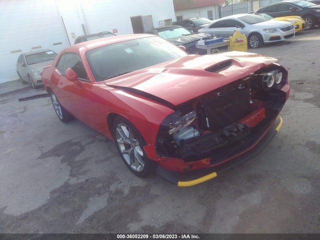 Dodge Challenger Gt 2022 2C3CDZJG2NH254401 main image