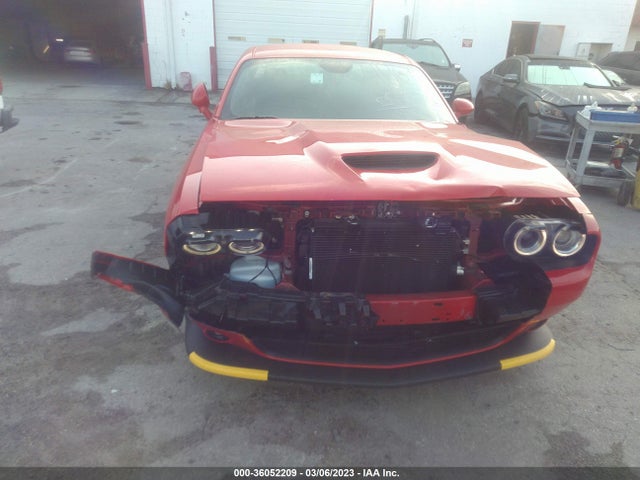 Dodge Challenger Gt 2022 2C3CDZJG2NH254401 Image 7