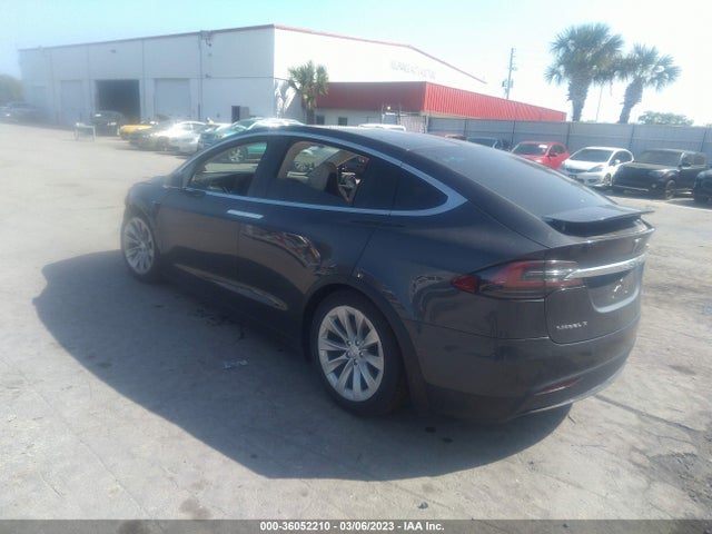 Tesla Model X 75d/100d/p100d 2018 5YJXCDE29JF120020 Image 4
