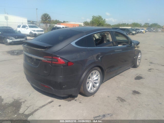 Tesla Model X 75d/100d/p100d 2018 5YJXCDE29JF120020 Image 5