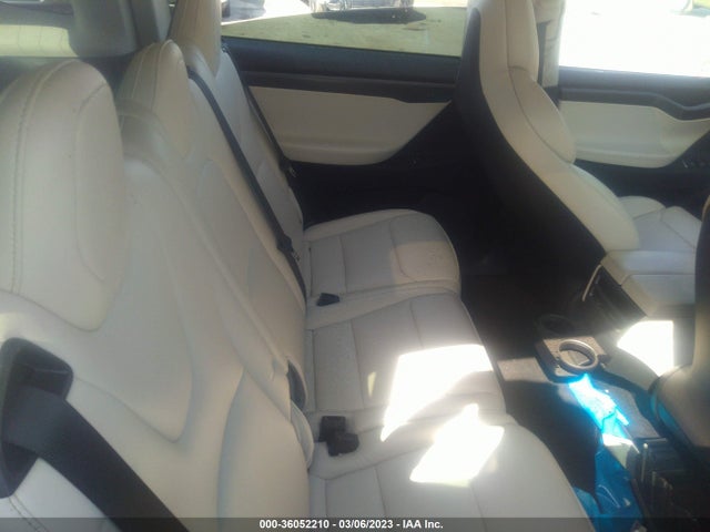 Tesla Model X 75d/100d/p100d 2018 5YJXCDE29JF120020 Image 9