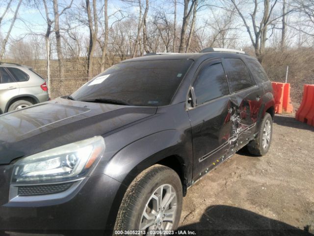 1GKKRRKDXGJ237719 GMC ACADIA SLT