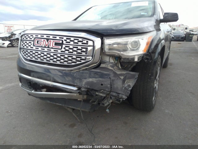 2017 GMC ACADIA DENALI VIN: 1GKKNPLS0HZ165963