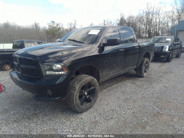 RAM 1500 Express 2014 1C6RR7KT1ES249486 Image 2