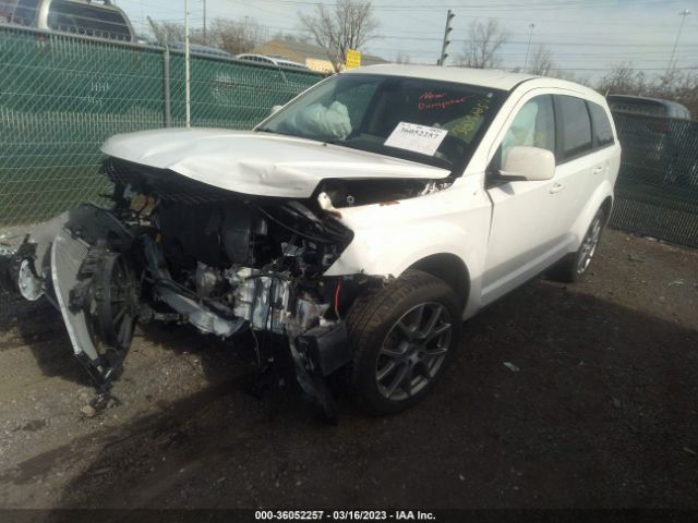 3C4PDDEG1JT389784 Dodge JOURNEY GT